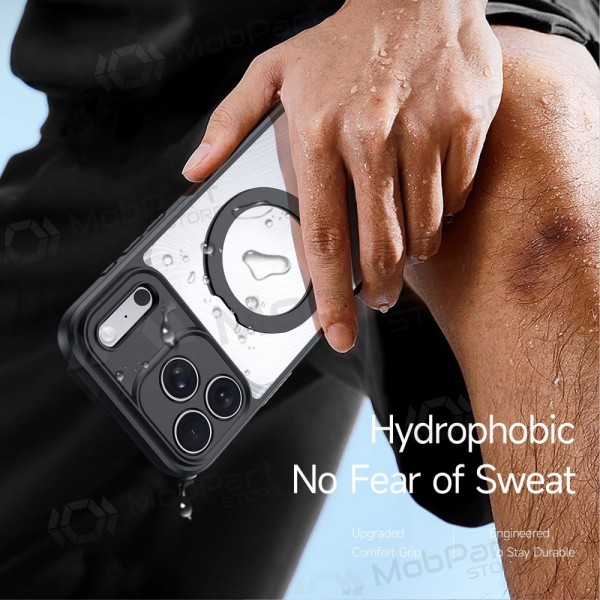 Custodia per Apple iPhone 17 Pro Max 