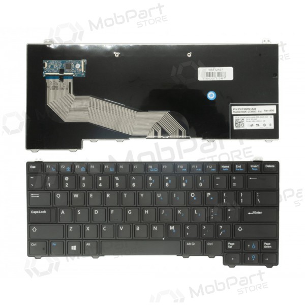 DELL: E5440 tastiera DELL: E5440 tastiera