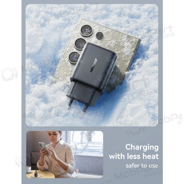 Caricatore Joyroom JR-TCF23 USB-C 25W nero