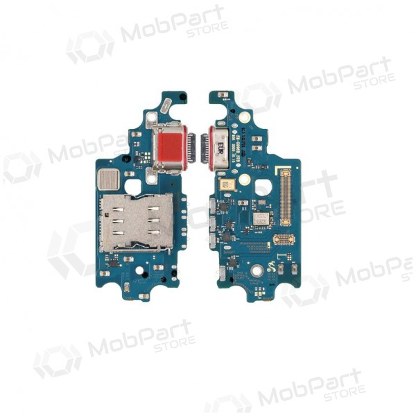 Samsung G996 Galaxy S21 Plus connettore di ricarica (service pack) (originale) Samsung G996 Galaxy S21 Plus connettore di ricarica (service pack) (originale)