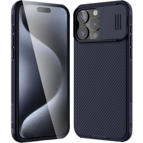Apple iPhone 14 Pro Max custodia „Nillkin CamShield Pro“