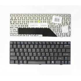 MSI Wind: U90, U100, U110 tastiera