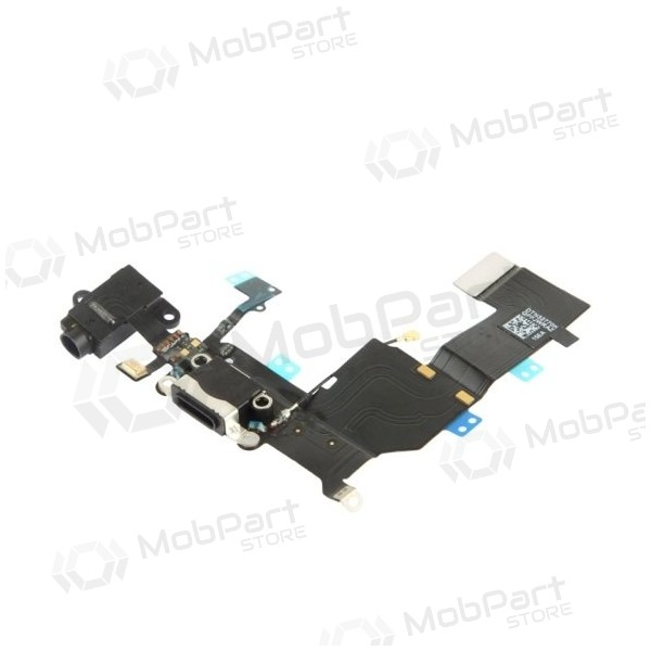 Apple iPhone 5C connettore di ricarica (nero) Apple iPhone 5C connettore di ricarica (nero)