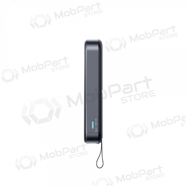 Batteria esterna Power Bank Joyroom JR-PBM11 22.5W Qi2 Magnetic Wireless 10000mAh nero