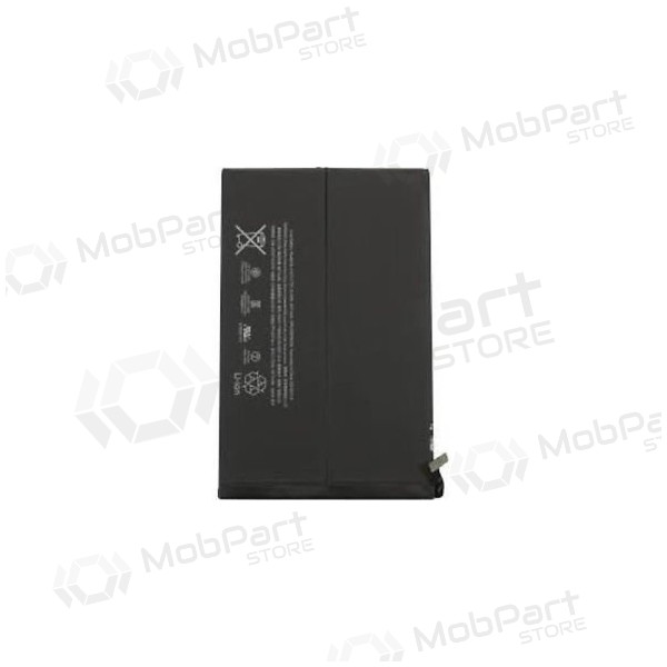 Apple iPad mini 2 / iPad mini 3 A1489 / A1490 / A1491 batteria / accumulatore (6470mAh) Apple iPad mini 2 / iPad mini 3 A1489 / A1490 / A1491 batteria / accumulatore (6470mAh)