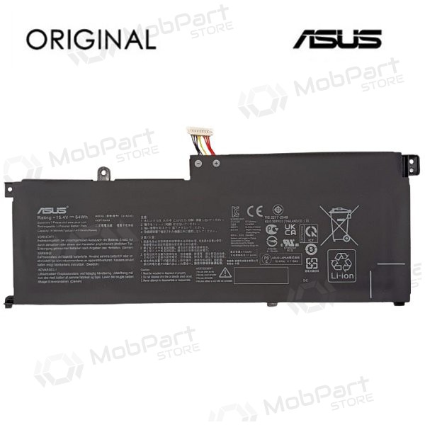 ASUS C41N2002, 4115mAh batteria del computer portatile - PREMIUM ASUS C41N2002, 4115mAh batteria del computer portatile - PREMIUM