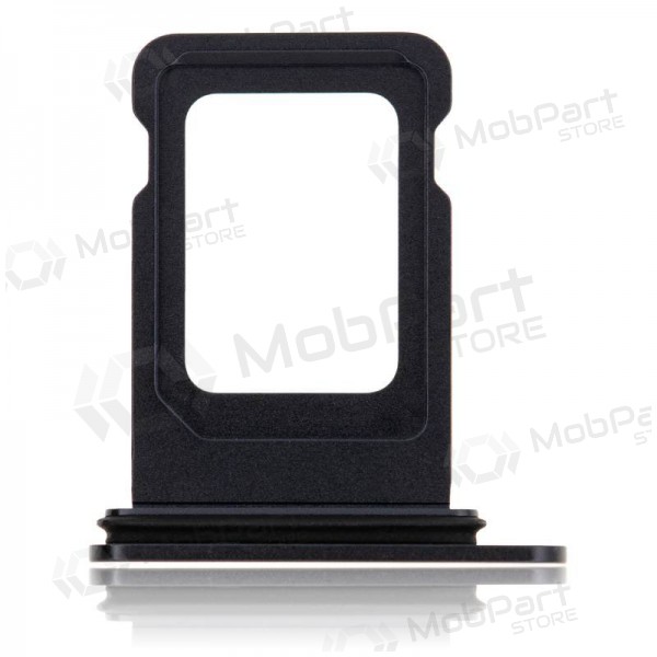 Apple iPhone 12 (Dual) Porta SIM (nero)