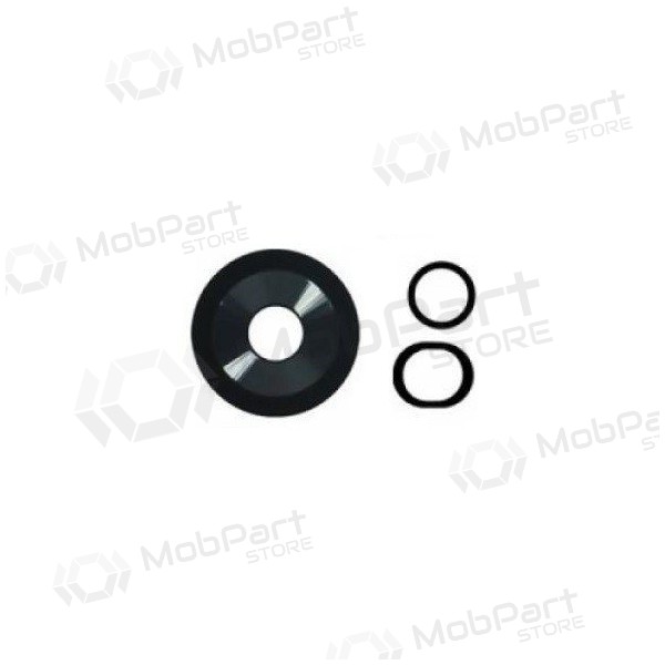 Huawei P60 Pro vetro della fotocamera Black (only lens 3pcs) ORG