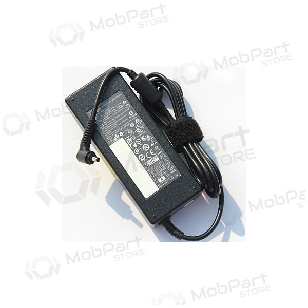 DELL 90W: 19.5V, 4.62A caricatore per computer portatile DELL 90W: 19.5V, 4.62A caricatore per computer portatile