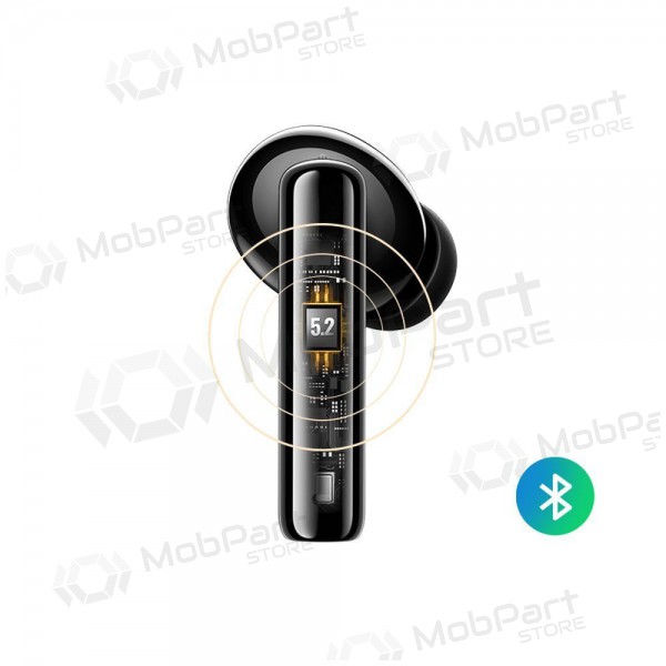 senza filis ausinės Ugreen WS106 HiTune T3 Active Noise-Cancelling Earbuds senza filis ausinės Ugreen WS106 HiTune T3 Active Noise-Cancelling Earbuds