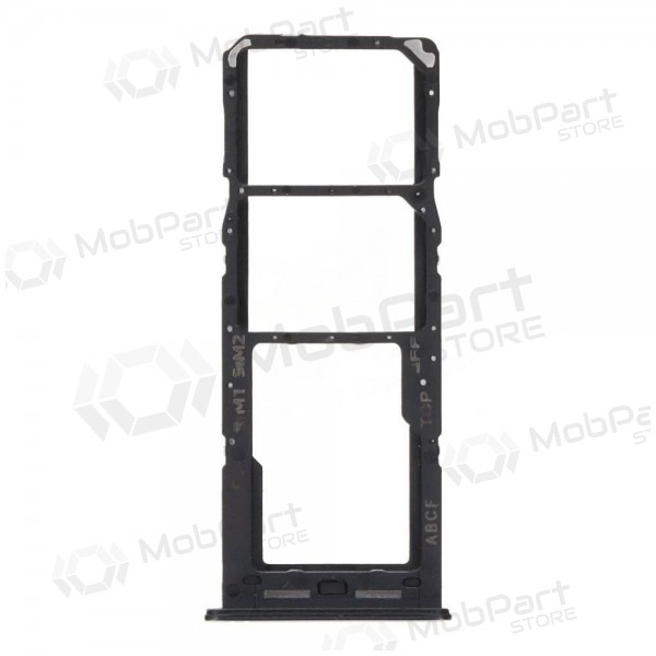 Samsung A236 Galaxy A23 5G Porta SIM (nero) (service pack) (originale) Samsung A236 Galaxy A23 5G Porta SIM (nero) (service pack) (originale)