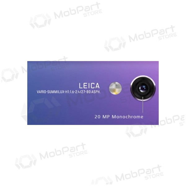 Huawei P20 Pro (Small 20MP) vetro della fotocamera