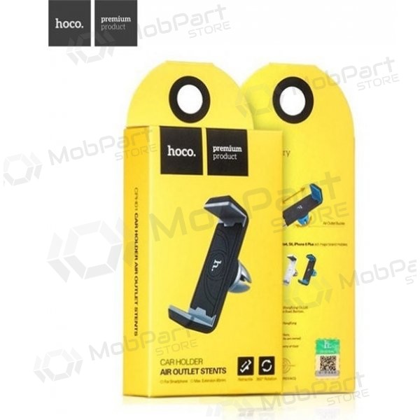 Porta cellulare da auto HOCO CPH01 (for using on ventilation grille) (13,97 cm)