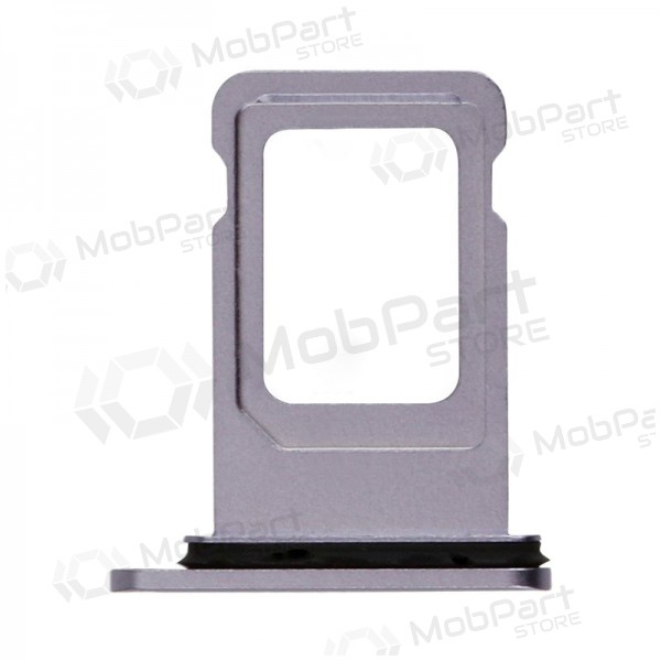 Apple iPhone 11 (Dual) Porta SIM violetinė (purple)