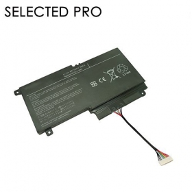 Toshiba Satellite L55 Series PA5107U-1BRS, 2500mAh batteria del computer portatile, Selected Pro