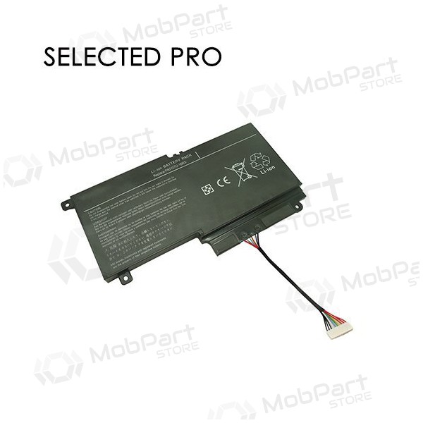 Toshiba Satellite L55 Series PA5107U-1BRS, 2500mAh batteria del computer portatile, Selected Pro Toshiba Satellite L55 Series PA5107U-1BRS, 2500mAh batteria del computer portatile, Selected Pro
