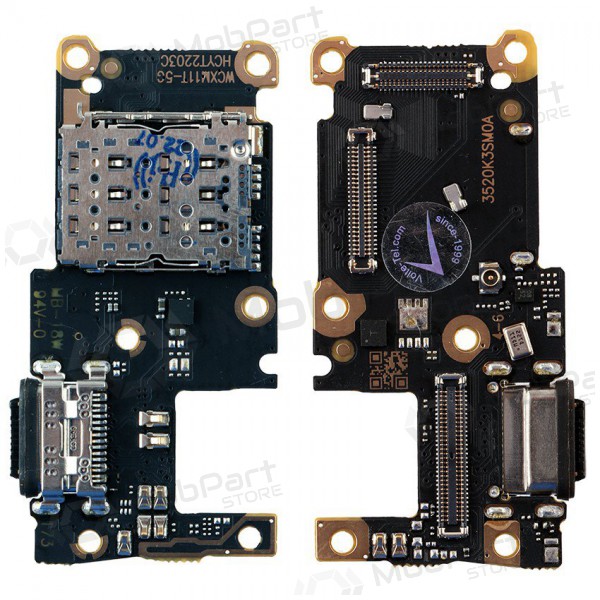 Xiaomi 11T Pro connettore di ricarica (service pack) (originale) Xiaomi 11T Pro connettore di ricarica (service pack) (originale)