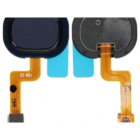 Samsung A217 Galaxy A21s 2020 connettore fingerprint (nero) (service pack) (originale)