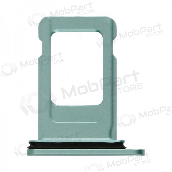 Apple iPhone 11 (Dual) Porta SIM (verde)