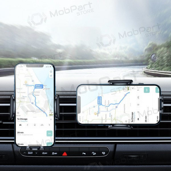 Porta cellulare da auto Joyroom JR-ZS259 (air vent) nero