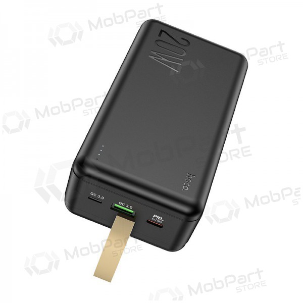Batteria esterna Power Bank Hoco J87B PD20W+QC3.0 30000mAh nero
