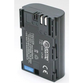 Canon LP-E6 foto batteria / accumulatore