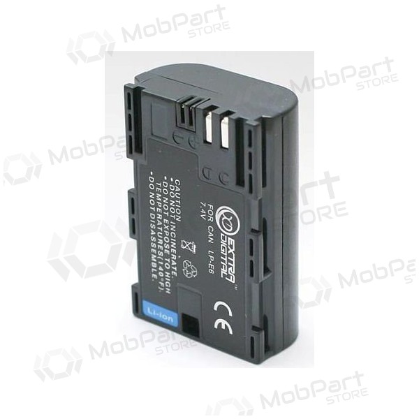 Canon LP-E6 foto batteria / accumulatore Canon LP-E6 foto batteria / accumulatore