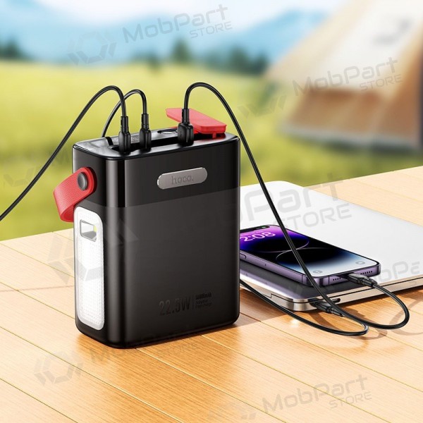 Batteria esterna Power Bank Hoco J143 22.5W+PD20W 80000mAh nero