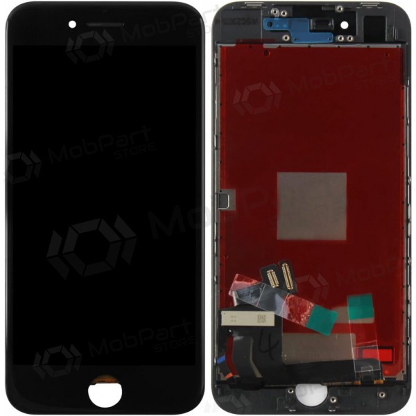 Apple iPhone 8 / SE 2020 / SE 2022 schermo / display (nero) (Premium) Apple iPhone 8 / SE 2020 / SE 2022 schermo / display (nero) (Premium)