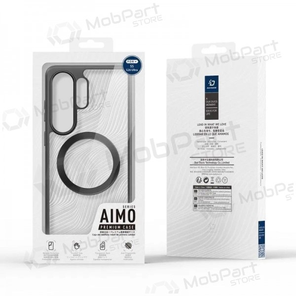 Samsung Galaxy S26 Ultra custodia - Dux Ducis Aimo Mag