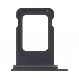 Porta SIM per iPhone 15/15 Plus Black ORG