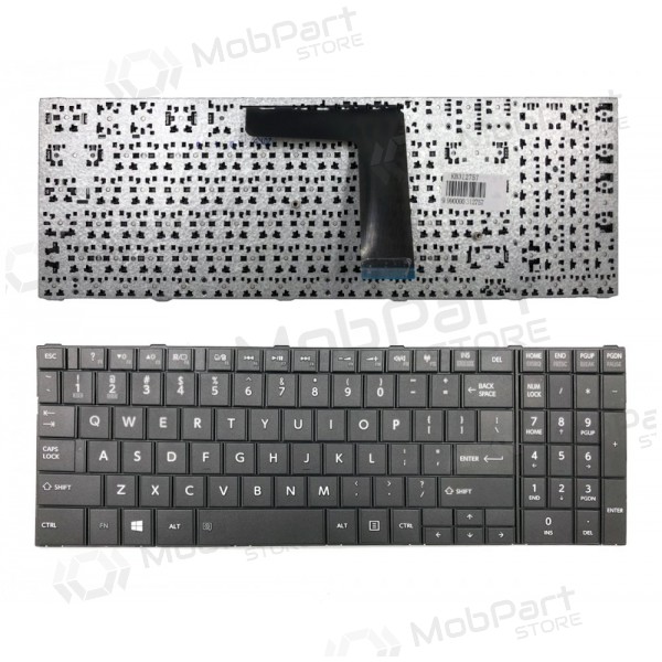 Toshiba: Satellite C50-B C50D tastiera Toshiba: Satellite C50-B C50D tastiera