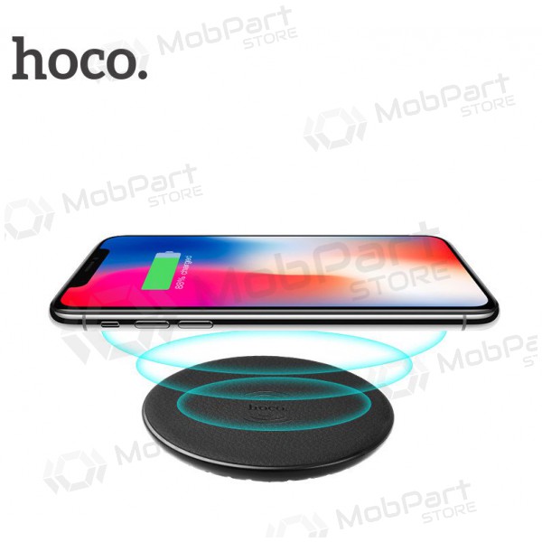 Caricatore senza fili Hoco CW14 (5W) (nero)
