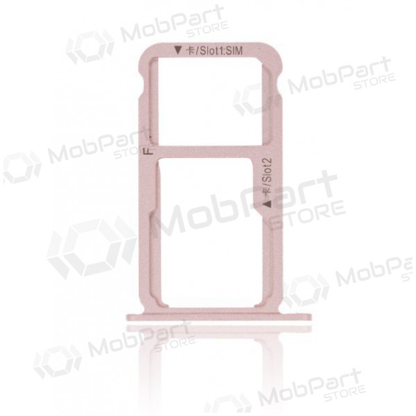 Huawei Honor 8 Porta SIM (rosa) (service pack) (originale)