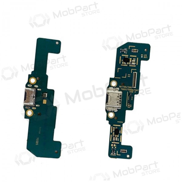 Samsung T595 Galaxy Tab A 10.5 LTE connettore di ricarica (service pack) (originale) Samsung T595 Galaxy Tab A 10.5 LTE connettore di ricarica (service pack) (originale)