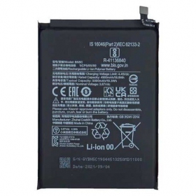 Xiaomi Poco M4 Pro 5G / Redmi Note 11 5G batteria, akumuliatorius (BN5C)