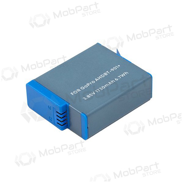 GOPRO AHDBT-901 1730mAh foto batteria / accumulatore GOPRO AHDBT-901 1730mAh foto batteria / accumulatore