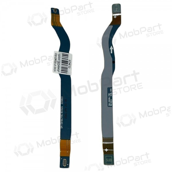 Samsung S918 Galaxy S23 Ultra pagrindinė connettore (SUB FRC) (service pack) (originale) Samsung S918 Galaxy S23 Ultra pagrindinė connettore (SUB FRC) (service pack) (originale)