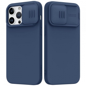 Apple iPhone 15 Pro custodia „Nillkin Silicone“