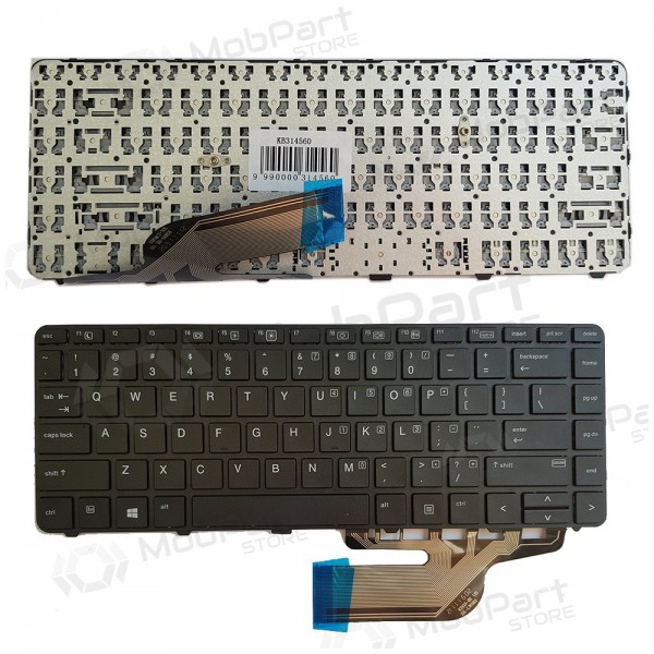 HP ProBook 430 G4, 430 G3, 440 G3, 440 G4, US tastiera HP ProBook 430 G4, 430 G3, 440 G3, 440 G4, US tastiera