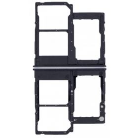 Samsung A415 Galaxy A41 2020 Porta SIM (nero)