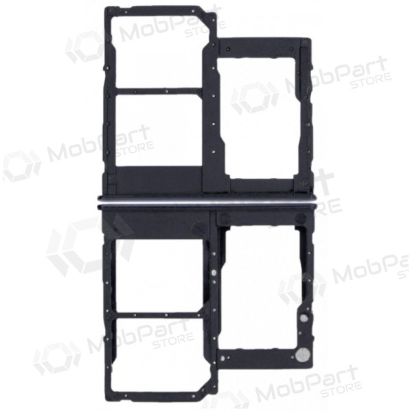 Samsung A415 Galaxy A41 2020 Porta SIM (nero)