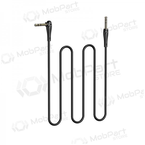 Audio adattatore Hoco UPA14 AUX 3,5mm į 3,5mm (nero)