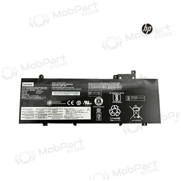 LENOVO L17L3P71, 4920mAh batteria del computer portatile - PREMIUM LENOVO L17L3P71, 4920mAh batteria del computer portatile - PREMIUM