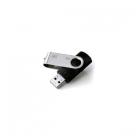 Chiavetta GOODRAM UTS2 8GB USB 2.0