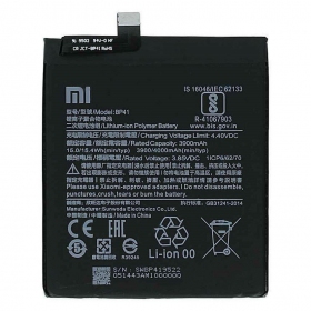 Xiaomi Mi 9T batteria, akumuliatorius (BP41) (originale)