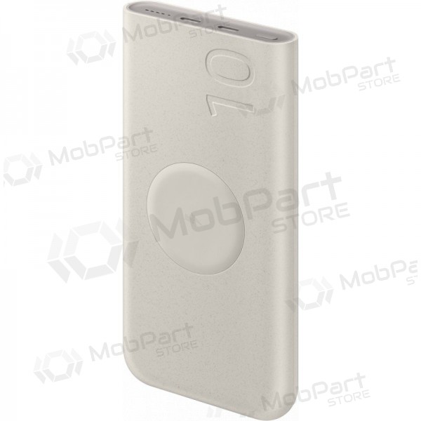 Batteria esterna Power Bank Samsung EB-U2510XUEGEU 25W PD+FQI 10000mAh rusva