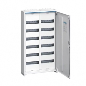 Hager 144 mod. virštinkinis metallico skydelis FWB62