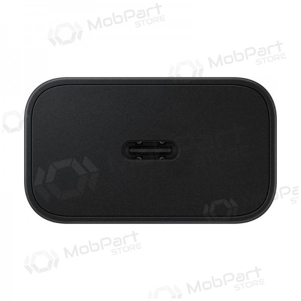 Caricatore originale Samsung EP-T2510NBEGEU 25W nel pacchetto nero