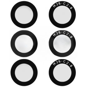Samsung A047 Galaxy A04S 2022 vetro della fotocamera (3pz)